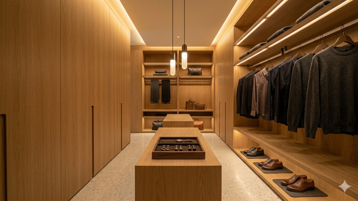 Dressing sur mesure